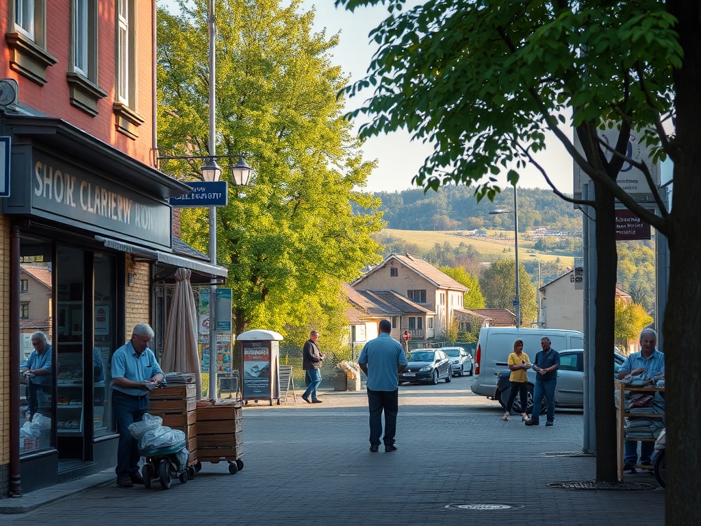 Dzierżoniów zyskał grant na rewitalizację. Co to oznacza dla mieszkańców?